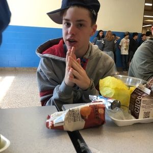 Meet your Posher, Anthony